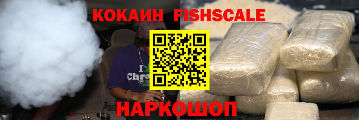 COCAIN Fish Scale Кунгур